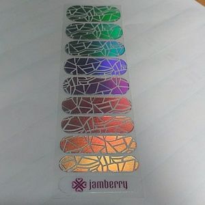 Jamberry Makeup - Jamberry nail wraps Holo Jamberry Makeup - Jamberry nail wraps Holo